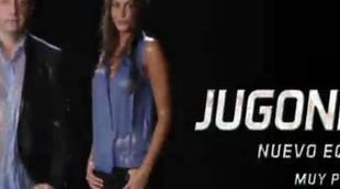 Promo de 'Jugones' (laSexta): "Para traerte mejor deporte hay que mojarse"
