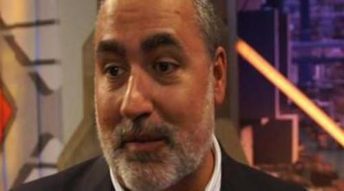 Jorge Salvador: "'El hormiguero' posiblemente contará con cuatro figuras internacionales del nivel de Brad Pitt"