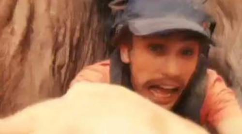 "127 horas", "El origen del planeta de los simios" o "La legión del águila" se verán en 'El Blockbuster' de Cuatro