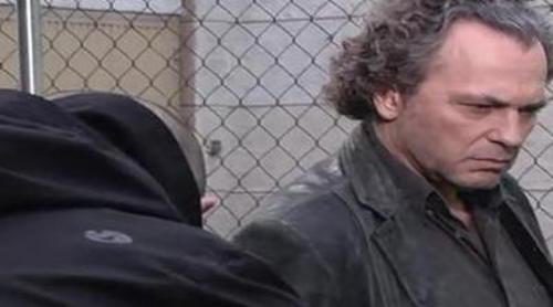 Así grabó José Coronado su participación en el capítulo 200 de 'Aída'