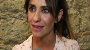 Melani Olivares: "En esta temporada Paz va a empezar a quitarse la careta y dejará de ser una mojigata"