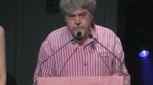 Los 'Ilustres ignorantes' dejan sin palabras en el FesTVal de Vitoria 2013