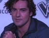 David Bisbal: "La complicidad que hay entre los coaches de 'La Voz' está por descubrir"