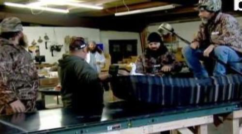 Así es 'Duck Dynasty', el gran estreno del canal Bio