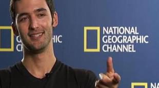 Jason Silva: "'Brain Games' utiliza experimentos mentales para jugar con la percepción del televidente"