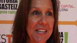 María Dueñas: "Barajamos la posibilidad de que 'El tiempo entre costuras' fuese una serie más larga o una miniserie"