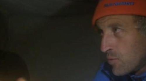 Avance de 'Desafío extremo: Abjasia, atrapados bajo tierra': "Estamos enterrados vivos"