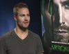Stephen Amell: "En la segunda temporada de 'Arrow', mi personaje va a ponerse el traje de nuevo por una razón más justa"