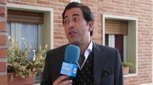 Antonio Garrido: "Mi personaje en 'Amar' sería capaz de matar por seguir adelante en sus negocios"