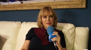 Antonia San Juan ('La que se avecina'): "El encuentro de Estela Reynolds con Fernando Esteso es antológico"