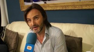 Fernando Tejero ('La que se avecina'): "Emilio fue mucho Emilio, pero ahora mismo Fermín es más personaje"