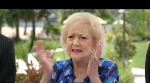 Betty White protagoniza el último vídeo de seguridad de Air New Zealand