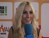 Edurne: "Espero que los hombres que tenga que imitar en 'Tu cara me suena' tengan voz de chica"