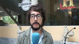 Flipy: "La idea de 'Arqueólogo por un día' es divulgar el trabajo de los arqueólogos a través del entretenimiento"