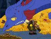 'Los Simpson' rinde homenaje a "El Hobbit" en su última cabecera