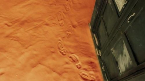 Segundo tráiler del especial 50 aniversario de 'Doctor Who'