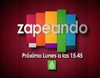Avance de 'Zapeando', el nuevo programa sobre la televisión de laSexta con Frank Blanco