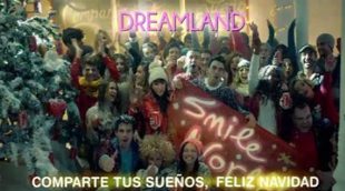 El reparto de 'Dreamland' felicita la Navidad con un nuevo videoclip de "Live the Life"