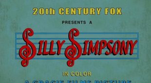 'Los Simpson' homenajea al corto "MusicLand" de Disney