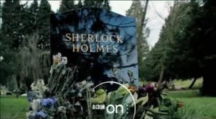 Avance de la tercera temporada de 'Sherlock': ¡Está vivo!