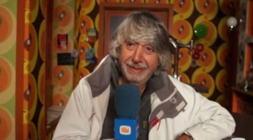 Ricardo Arroyo ('La que se avecina'): "Es mejor ser huevón que león porque no te metes en los charcos"