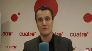 Enrique Darriba: "'La incubadora' se diferencia de otros formatos porque trabajamos desde el modelo del factual"