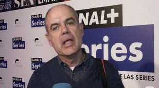 Miguel Salvat (Canal+ Series): "Queríamos darle una reserva natural a las series para acoger a los verdaderos fans"