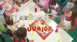 TVE promociona 'MasterChef Junior' con el peculiar ritmo del nuevo single de Paula Rojo ('La voz')