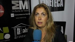 Aurora Guerra: "Antena 3 ha mostrado interés por llevar Puente Viejo a prime time, pero no hay tiempo porque rodamos todos los días"