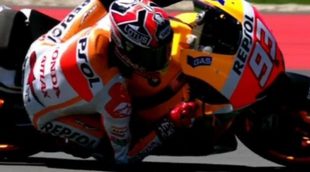 Promo de "Rookie 93 Marc Márquez, Más allá de la sonrisa"', documental sobre el campeón de MotoGP que emitirá Telecinco