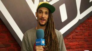 Jaume Mas: "Mi punto fuerte para ganar 'La Voz' es ser diferente"