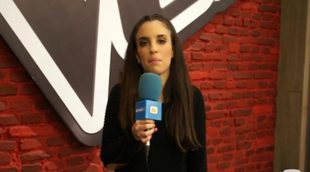 Dina Arriaza: "Me veo con posibilidades de ganar 'La Voz' porque si he llegado hasta aquí es por algo"