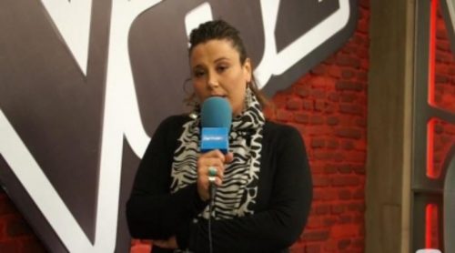 Estela Amaya: "Un artista sólo puede conectar con su público si cree en sí mismo y disfruta con lo que hace"