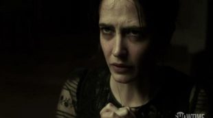 Eva Green reza ante la llegada de los demonios de 'Penny Dreadful' en 2014