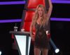 Shakira regresa a 'The Voice' en la primera promo de la sexta edición