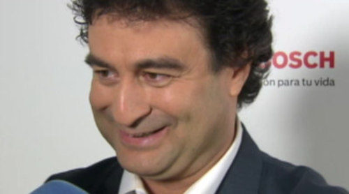 Pepe Rodríguez: "Me quería poner serio con los concursantes de 'MasterChef Junior', pero no he podido"