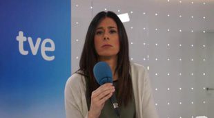 Edurne Pasabán: "Hacer tele y llevar a diferentes personas al mundo de la montaña me daba mucho vértigo"