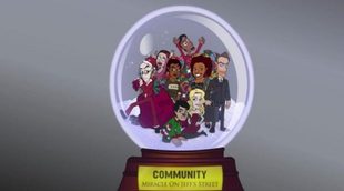 Los protagonistas de 'Community' se convierten en personajes animados en el trailer de la quinta temporada