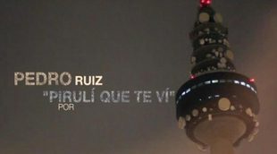 "Trinque, mordaza y nepotismo", así resume Pedro Ruiz el funcionamiento de Televisión Española