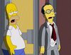 La fantasía de Hayao Miyazaki llega a 'Los Simpson'