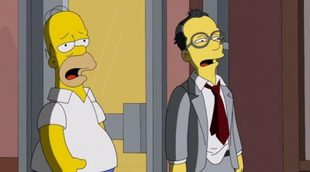 La fantasía de Hayao Miyazaki llega a 'Los Simpson'