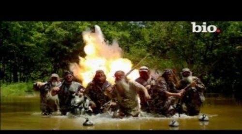 Así se presenta 'Duck Dynasty', el exitoso docu-reality de la televisión por cable de Estados Unidos