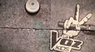 Primera promo de 'La Voz Kids', la versión infantil de 'La Voz'