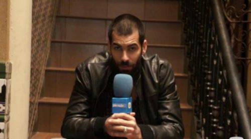 Rubén Cortada ('El Príncipe'): "Me fui a vivir a Lavapiés para tomar referencias y así preparar el personaje de Faruq"