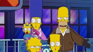 'Los Simpson' promocionan directamente la Super Bowl