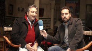 César Benítez: "Desde el primer momento Paolo Vasile ha sido el gran promotor de 'El Príncipe'"