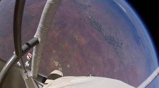 Anuncio de 'GoPro: Red Bull Stratos', con Felix Baumgartner, de la Super Bowl 2014