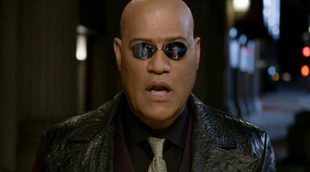 Anuncio de KIA K900, con Laurence Fishburne de Morfeo de "Matrix", de la Super Bowl 2014