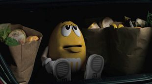 Anuncio de M&Ms para la Super Bowl 2014