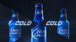 Anuncio Bud Light Cool Twist de la Super Bowl 2014